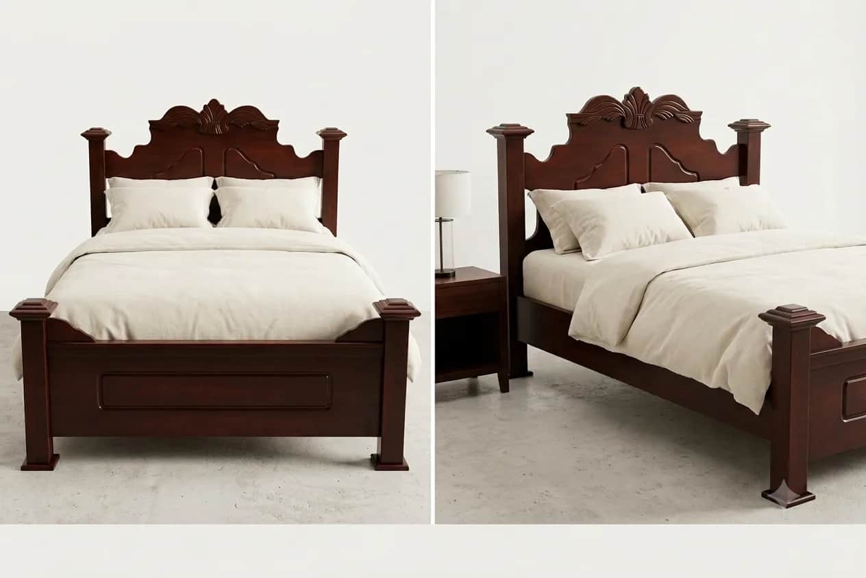 Angel Bed from 401 Furniture