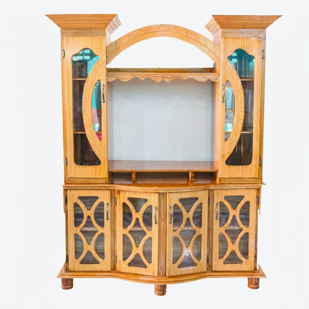 5 ft Entertainment Centre from 401 Furniture