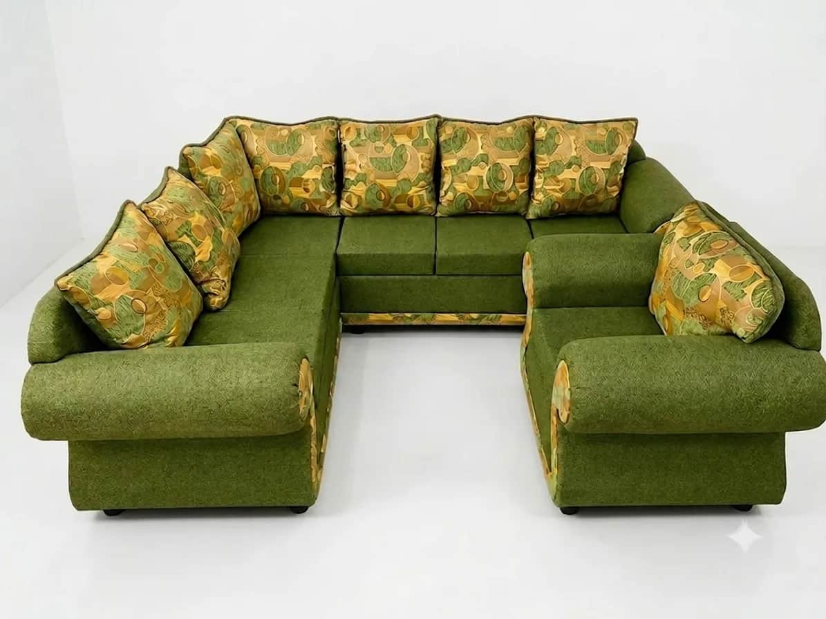 Sahara L-Shape Sofa from 401 Furniture