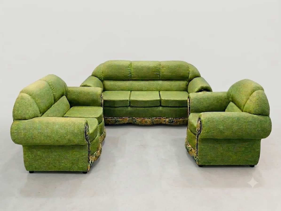 3-2-1 Teapot Sofa Set from 401 Furniture